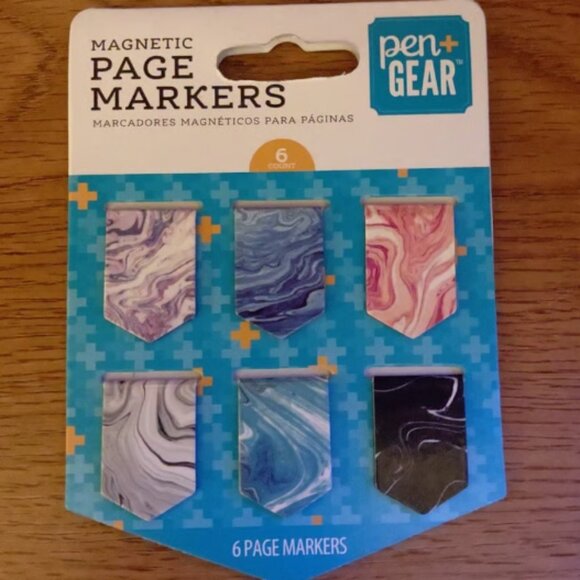 Magnetic Bookmarks - Picture 3 of 4